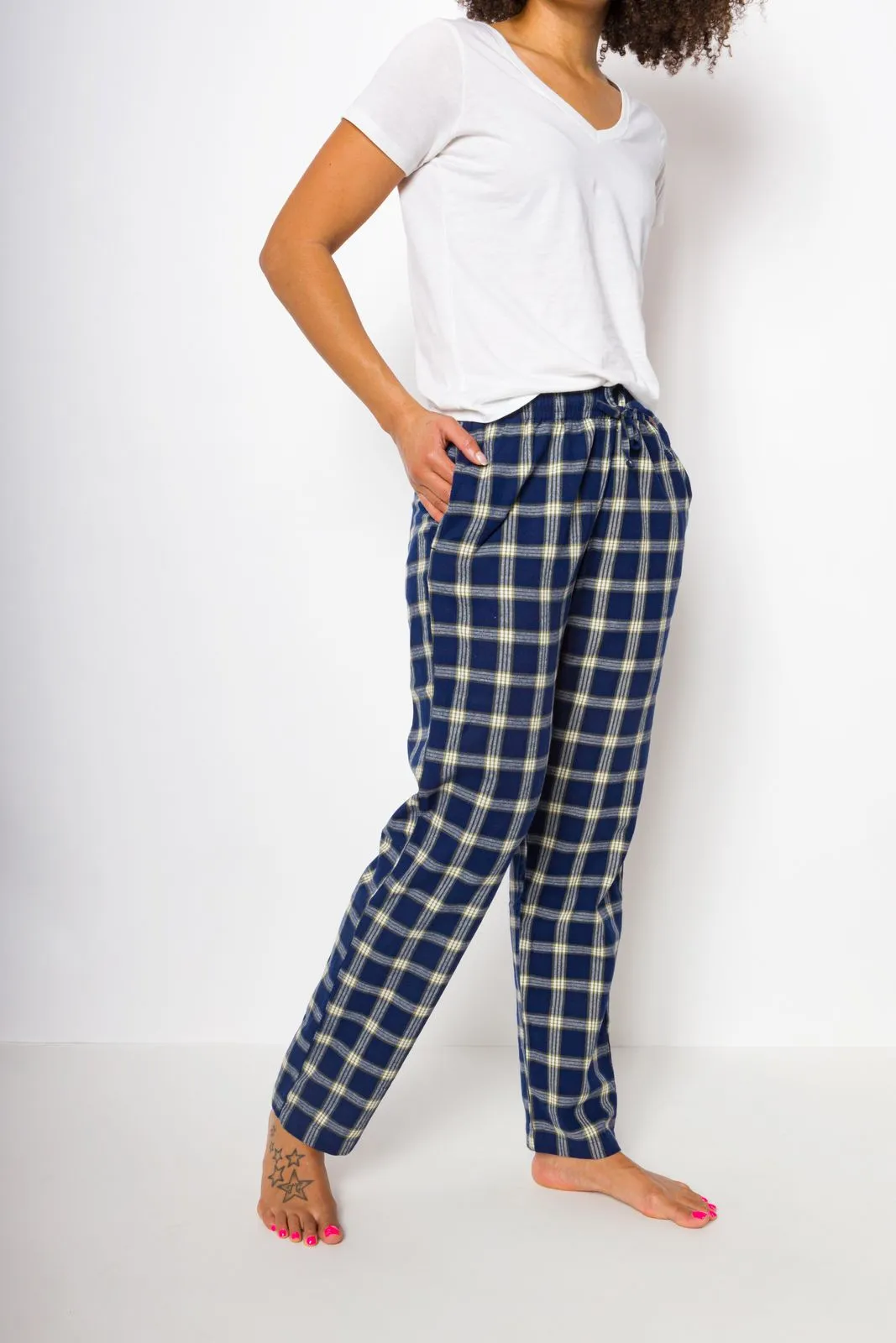 Vega | Women's Flannel Lounge Pants