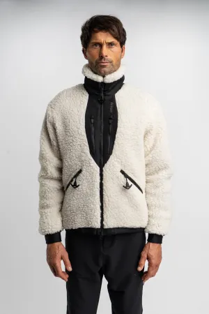 Vellum Sherpa Fleece