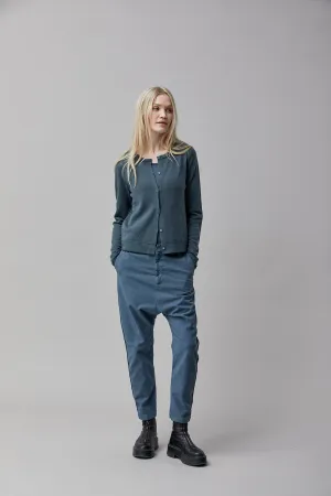 Velvet Stretch Pants