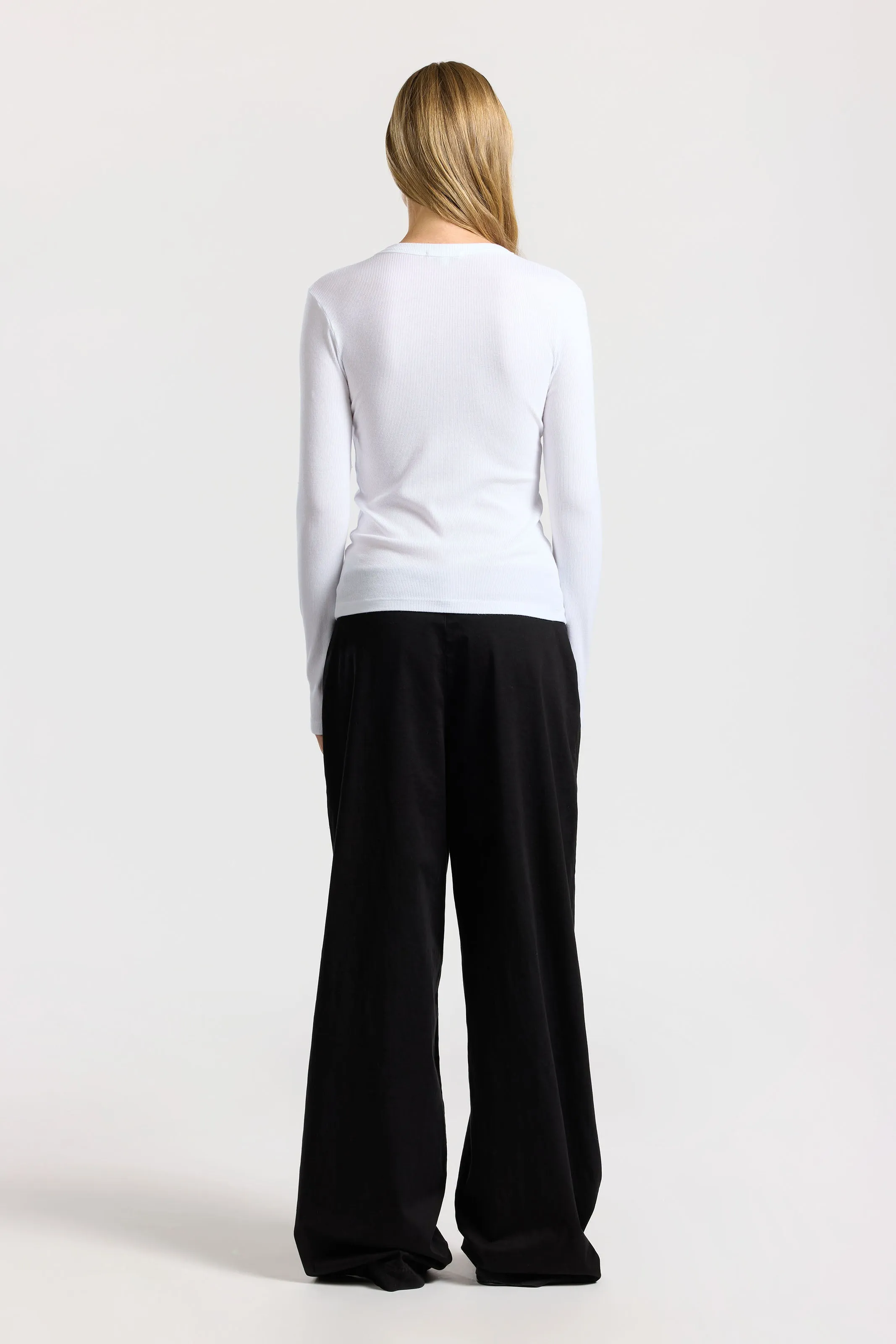 Verona U-Neck Shirt