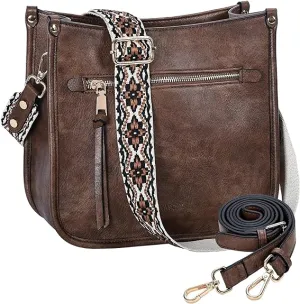 Versatile Shoulder Bag Purse