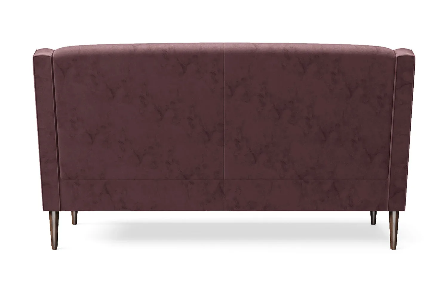 Vigevano 2 Seater Sofa Grape Velvet