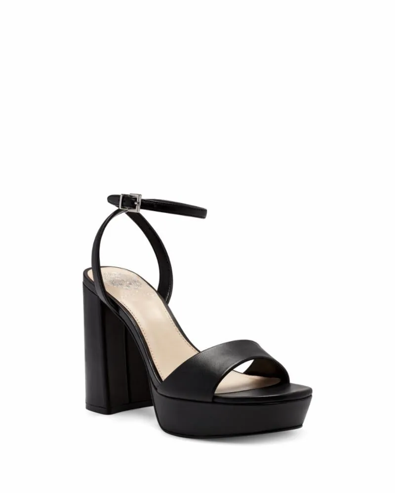 Vince Camuto Women's Pendry Black M