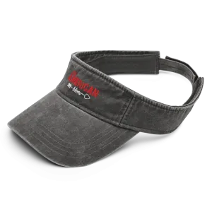 Vintage All American Mom Sun Visor