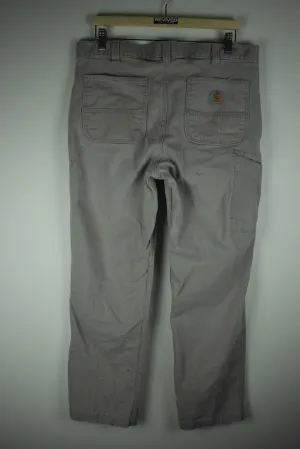 Vintage Carhartt Classic Workpants Relaxed Fit 36 x 30