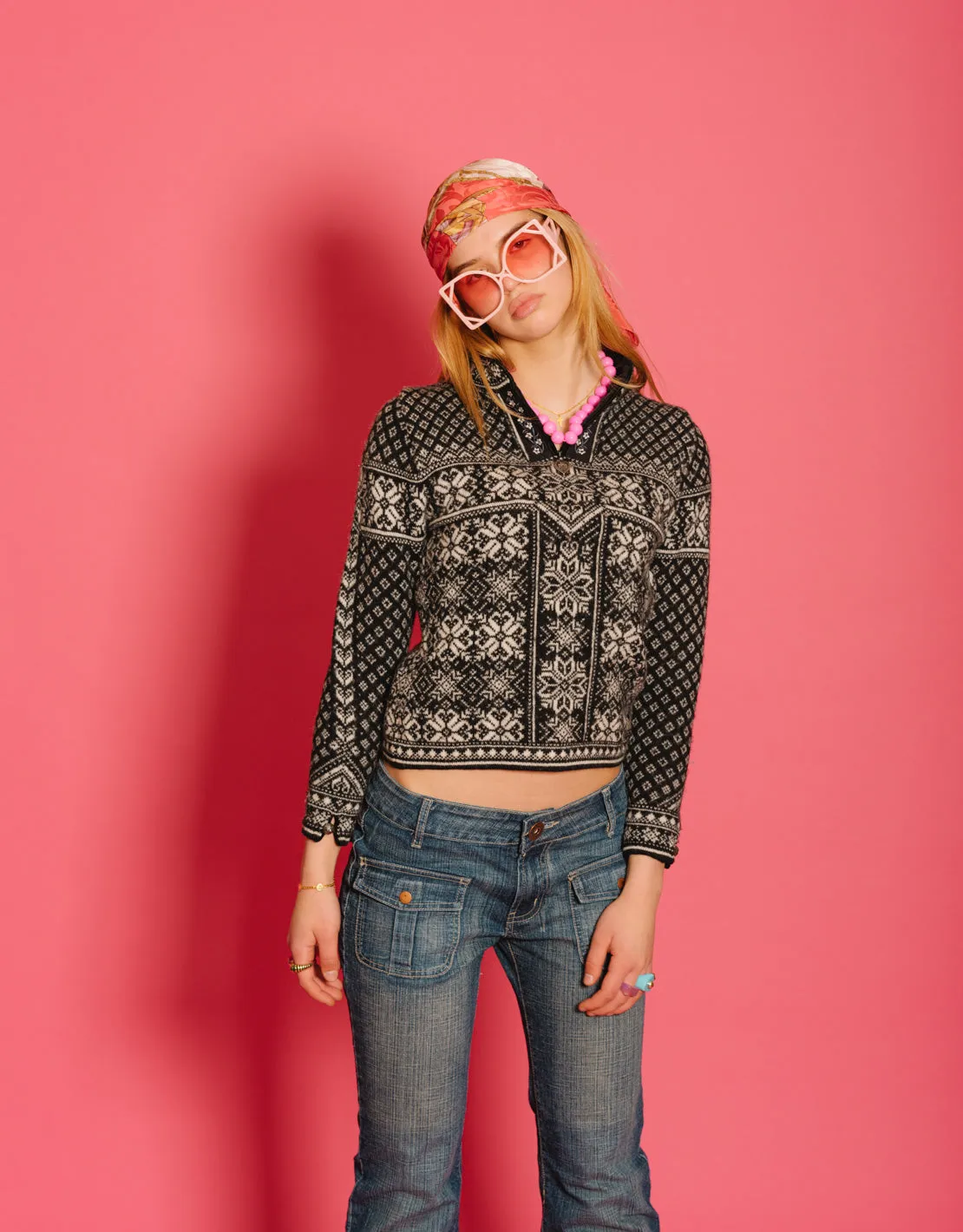 Vintage Dale of Norway sweater