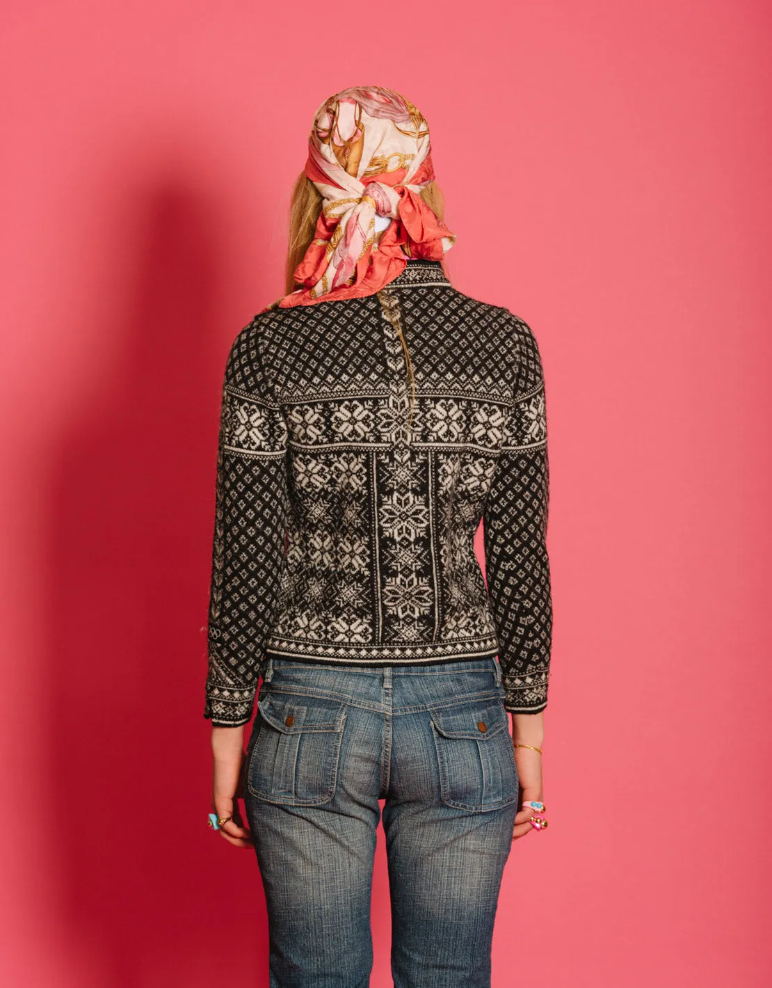 Vintage Dale of Norway sweater