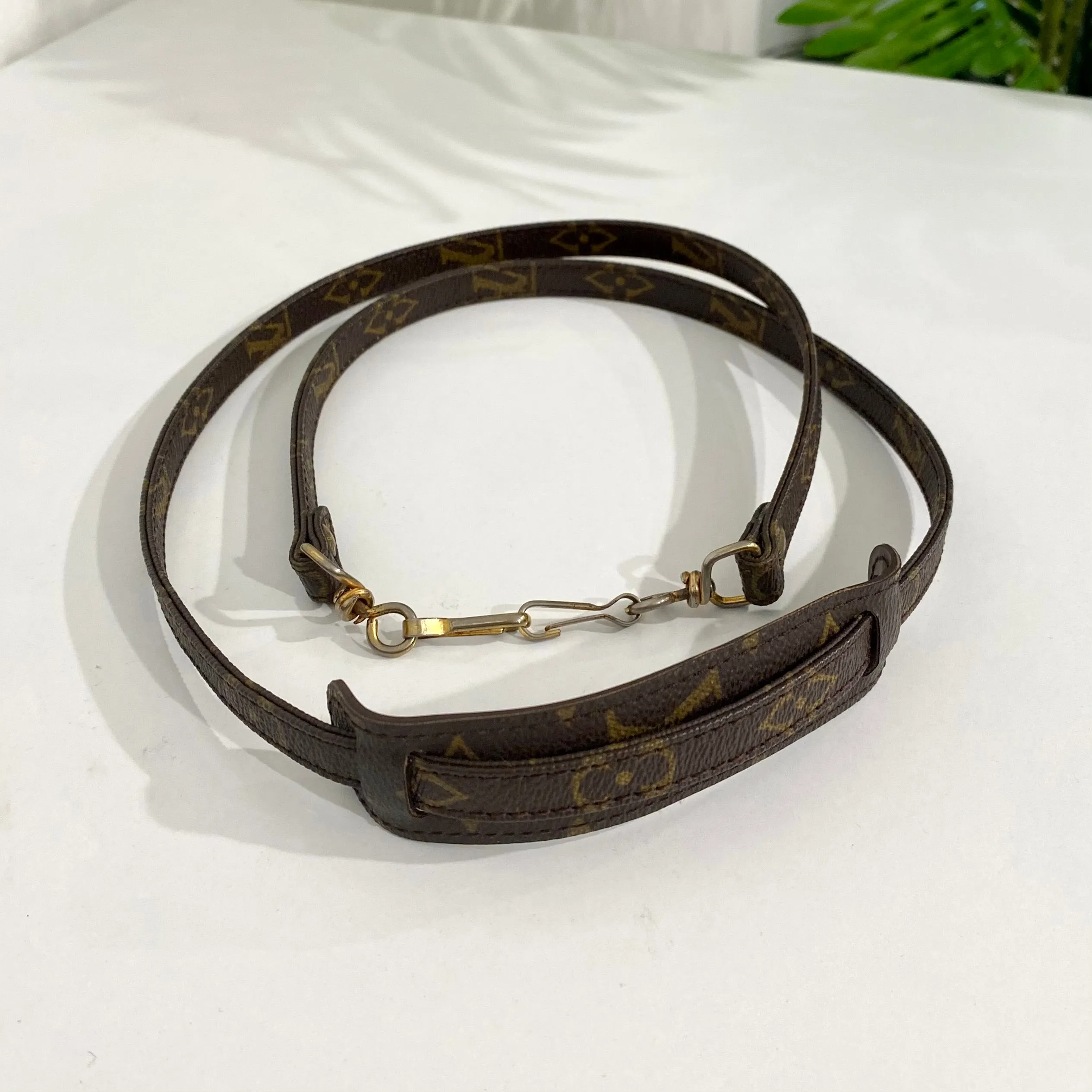 Vintage Louis Vuitton Nano Speedy
