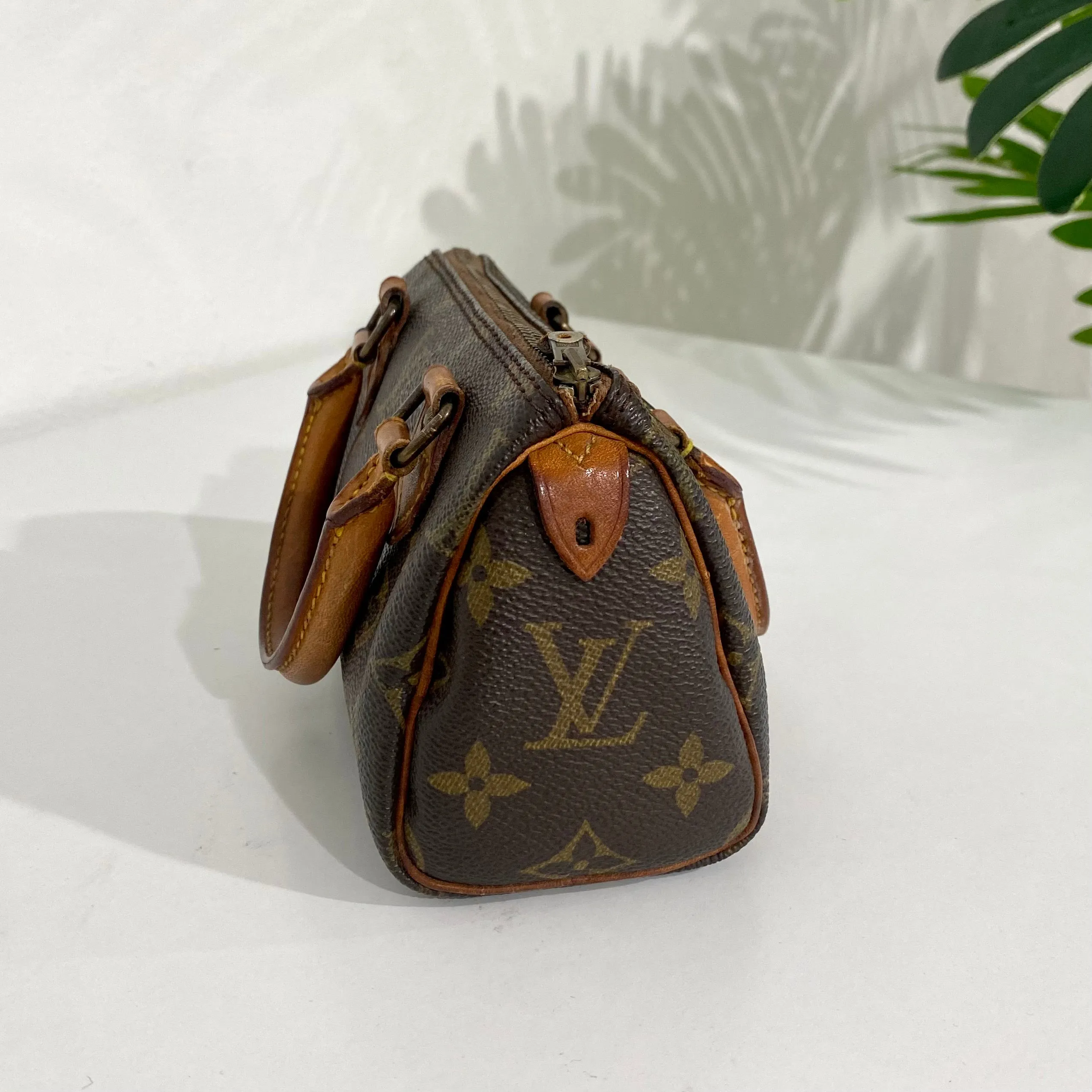 Vintage Louis Vuitton Nano Speedy
