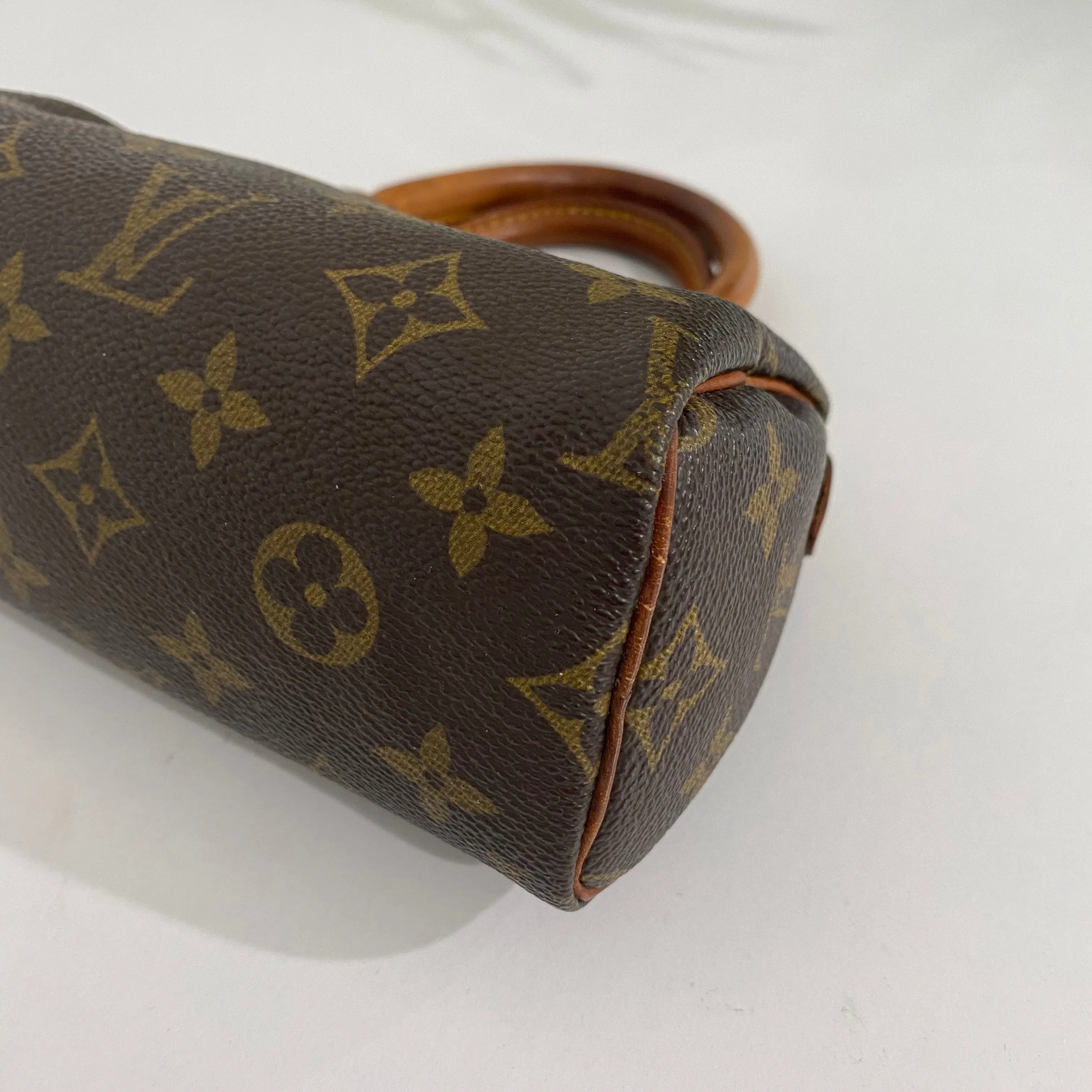 Vintage Louis Vuitton Nano Speedy
