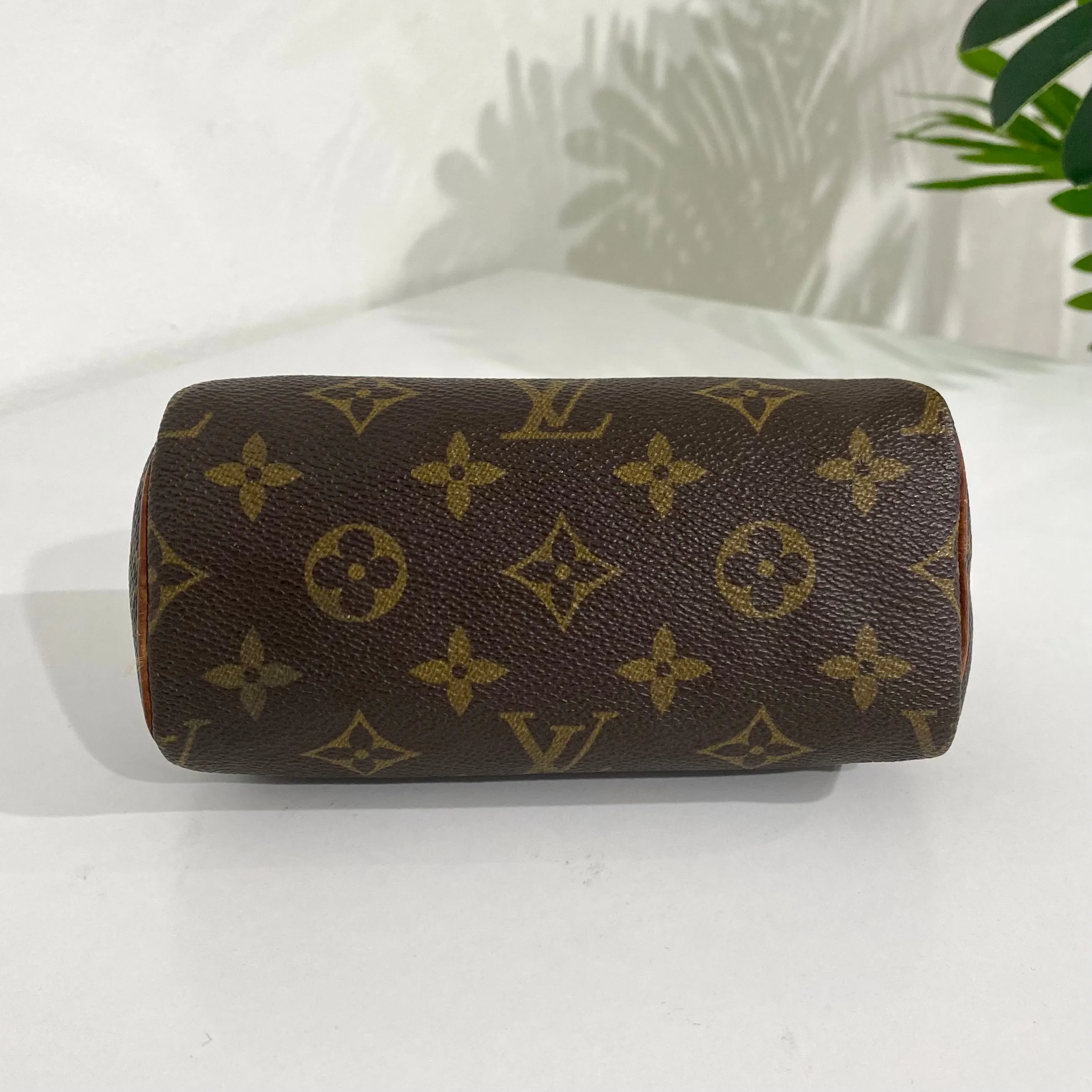 Vintage Louis Vuitton Nano Speedy