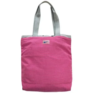Vintage Nike Grid Tote Bag