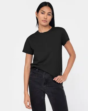 Vintage Relaxed Crew Neck T-Shirt