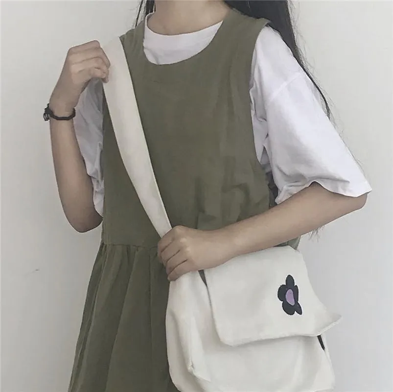 Vintage Round Neck Vest Dress