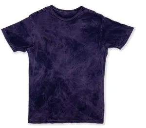 Vintage Short Sleeve Tee - Shadow Purple
