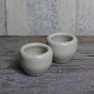 Vintage Snail Pot