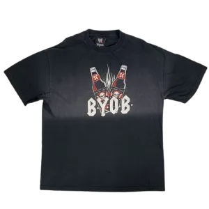 Vintage Stone Cold WWE "B.Y.O.B." T-Shirt