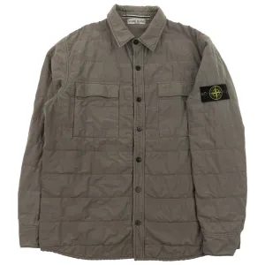 Vintage Stone Island Snap Button Padded Jacket Size XL