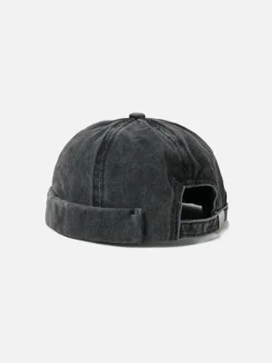 Vintage Washed Landlord Hat