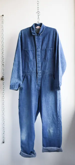 Vintage Wear- Guard Coveralls