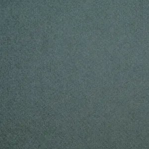 Viridian Green Soft Finish All Wool Melton Coating