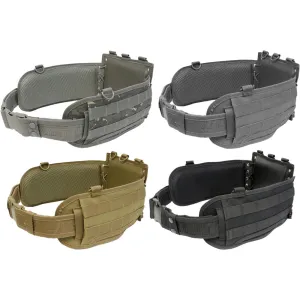 VISM Padded MOLLE Battle Belt by NcSTAR