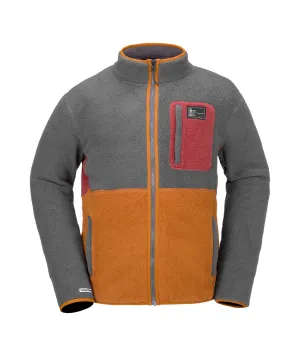 Volcom Fleecer Full Zip Mens Fleece