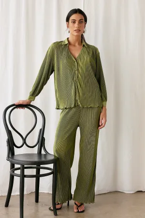 Voyager Pants Green