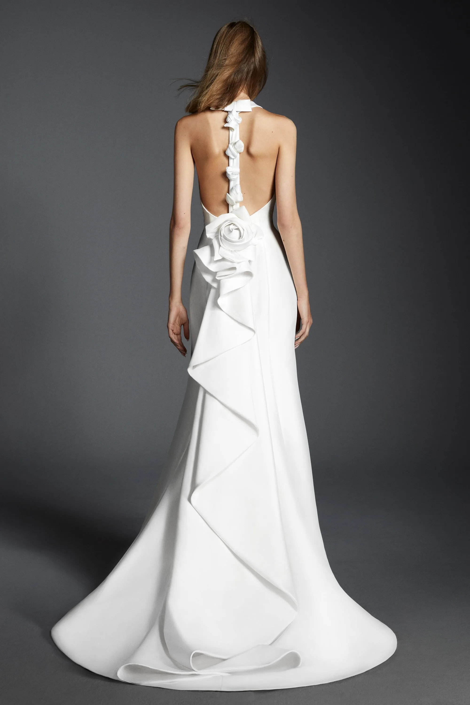 VRM397 - COUTURE ROSES MERMAID