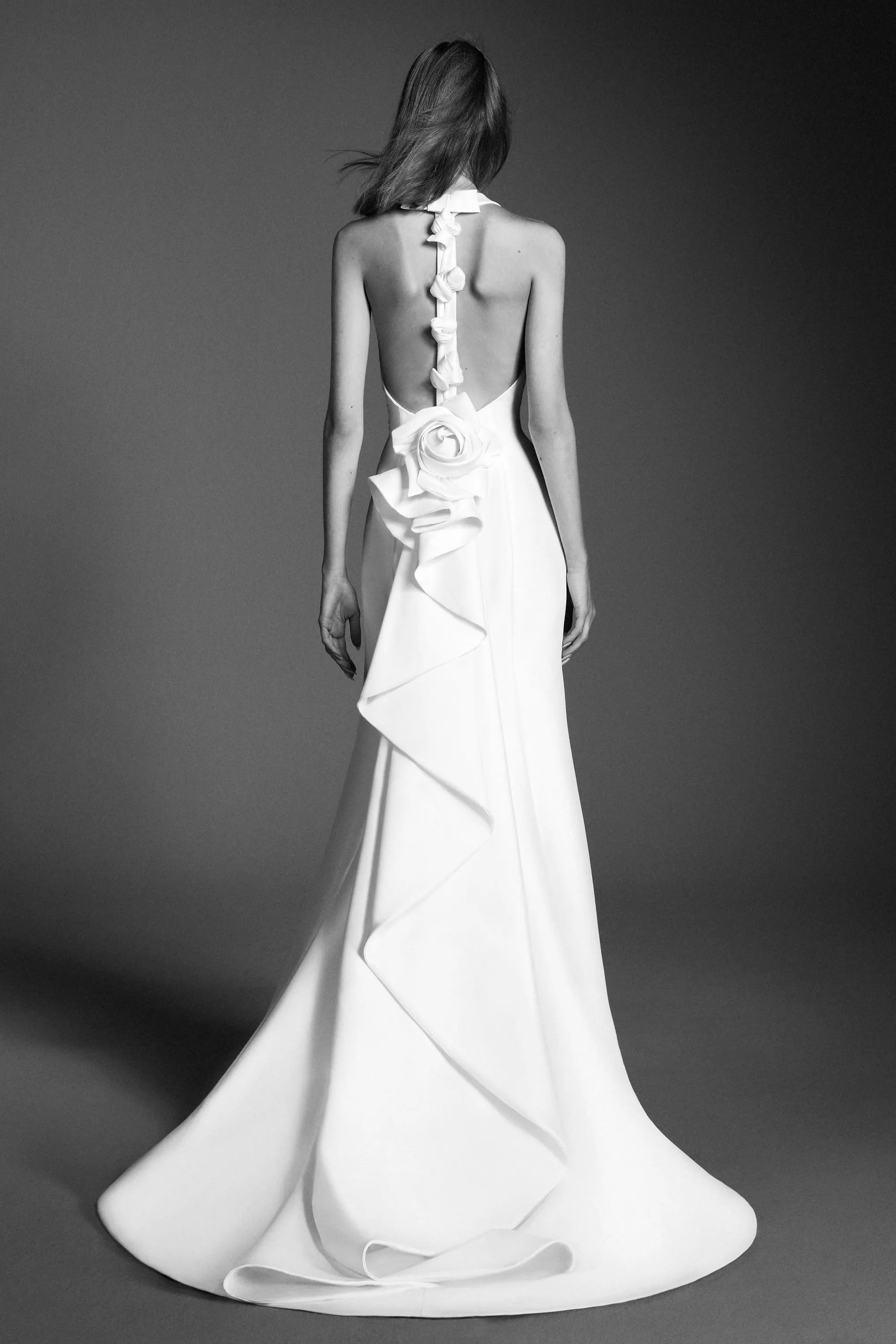 VRM397 - COUTURE ROSES MERMAID