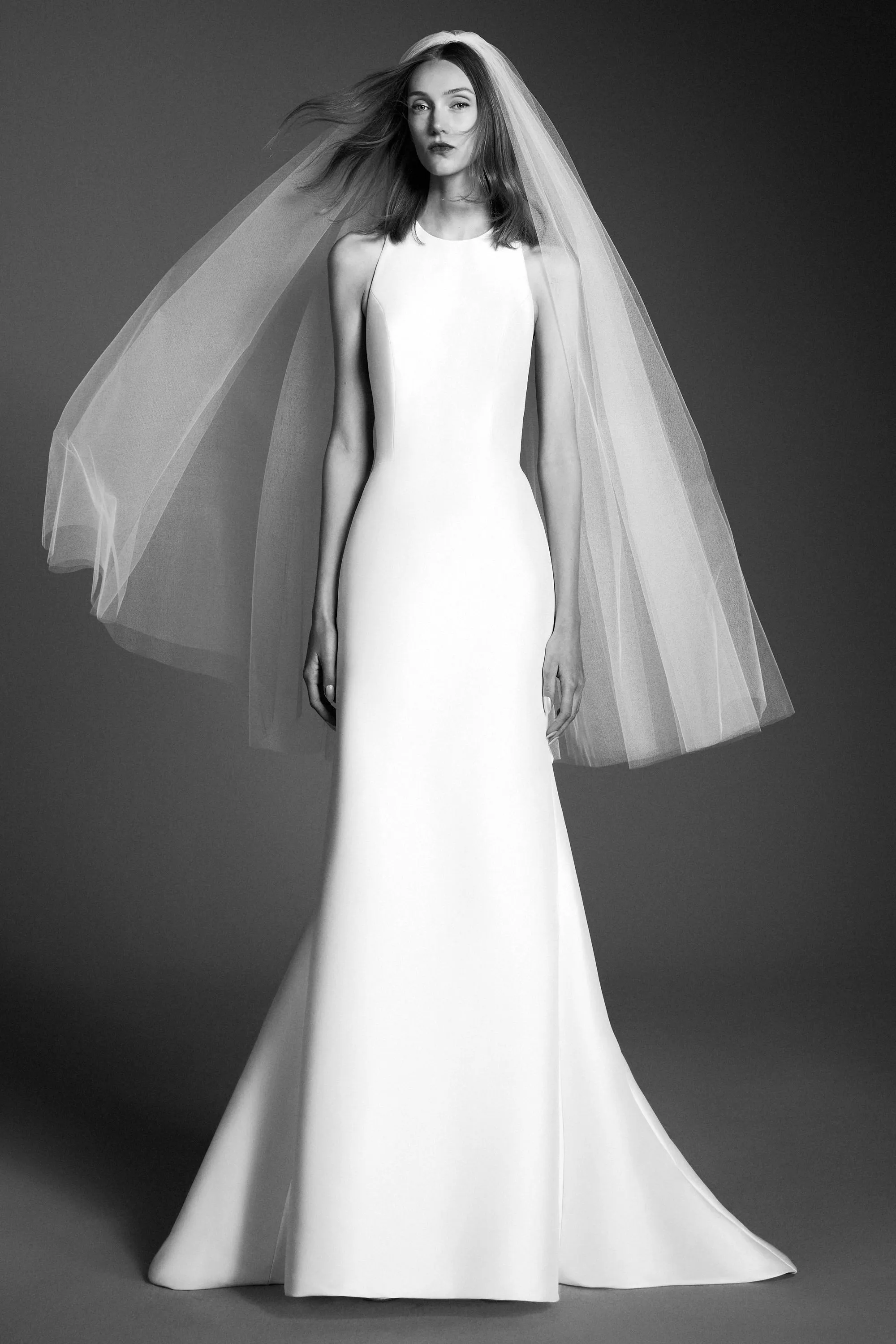 VRM397 - COUTURE ROSES MERMAID