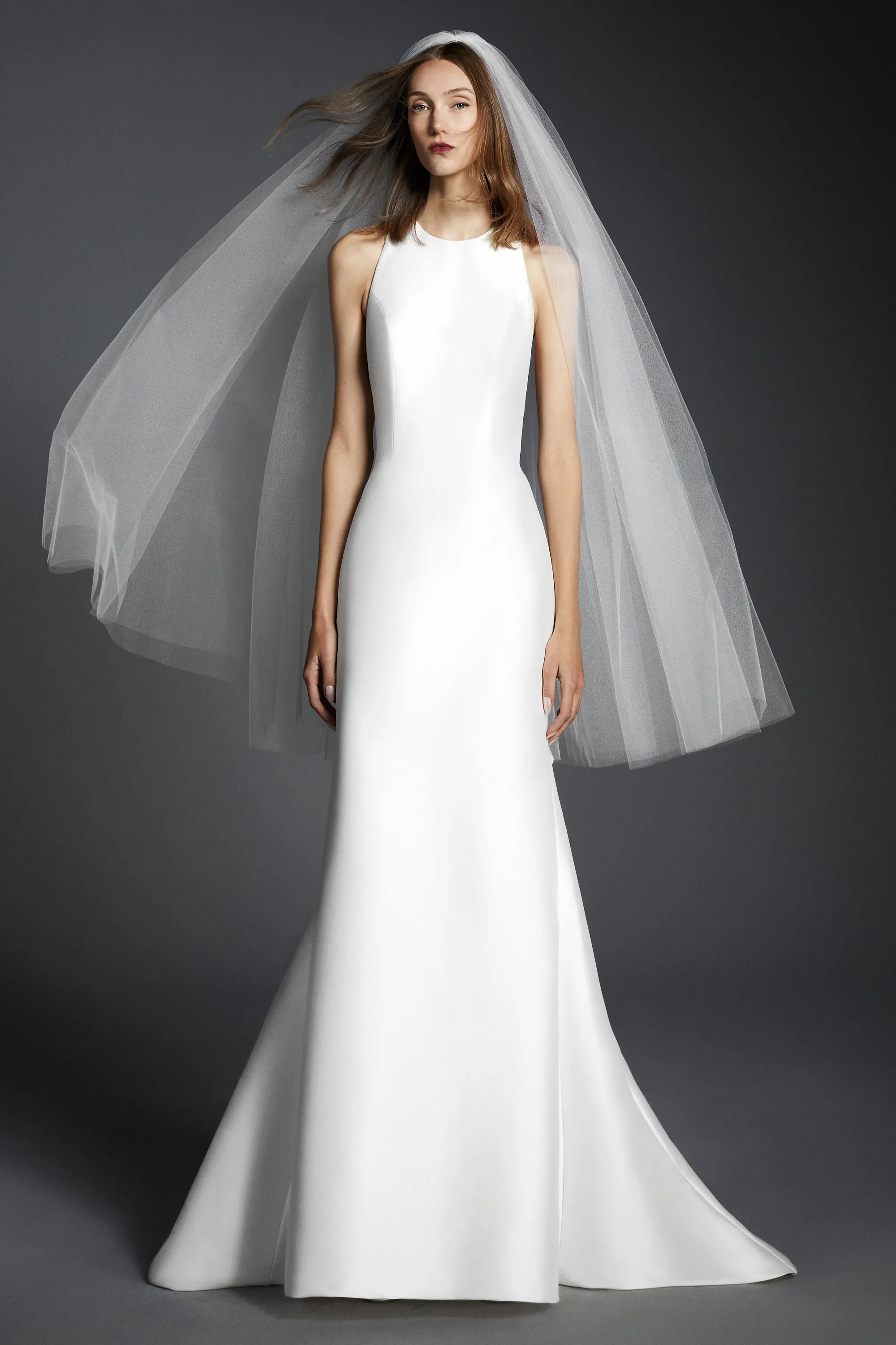 VRM397 - COUTURE ROSES MERMAID