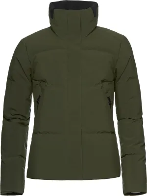 W RACE SHORT DOWN JACKET