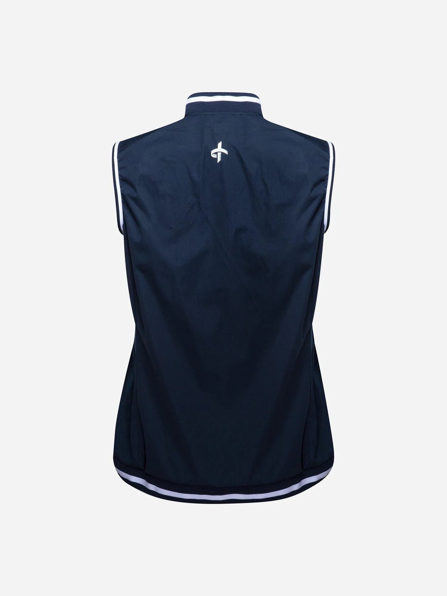 W STORM VEST Navy