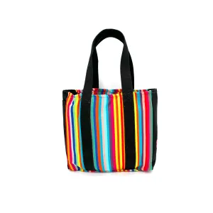 Wade Tote Bag - Fifi Thin Stripe