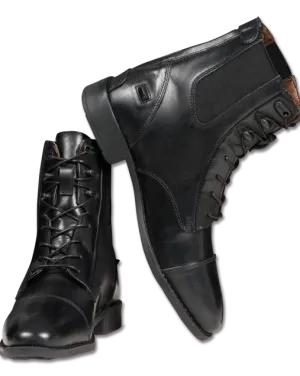 Waldhausen Lace-up Jodphurs Boots "Belfort"