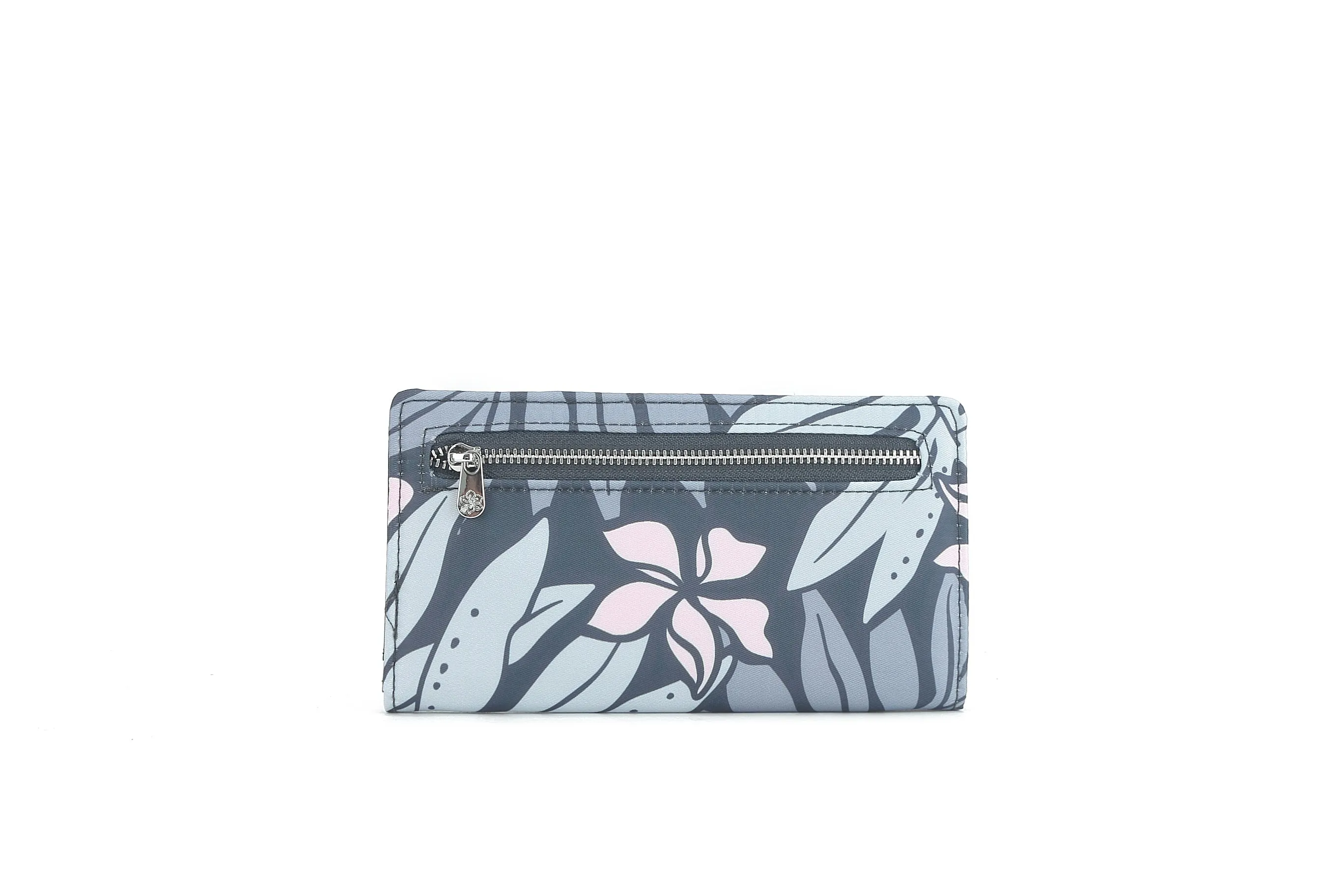 Wallet Teyla Ke'olu Lauae Grey