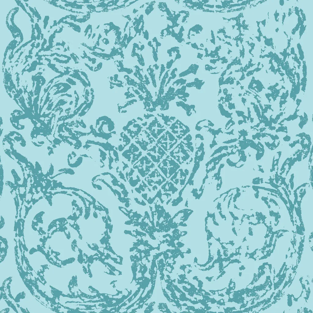Walter Knabe Antique Bristol Hand Printed Wall Covering