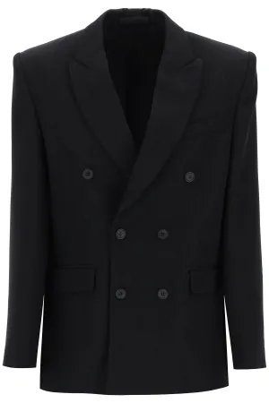 Wardrobe.Nyc double-breasted blazer