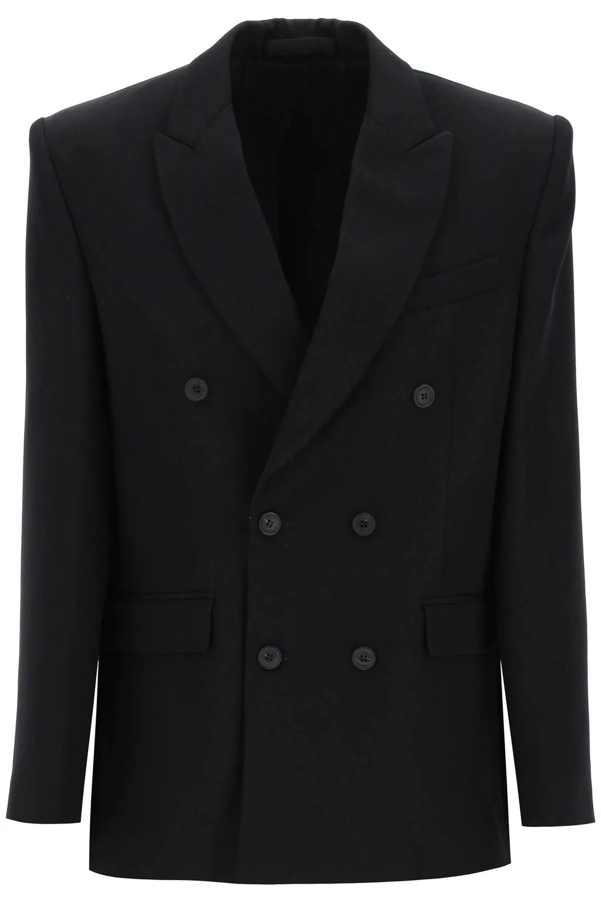 Wardrobe.Nyc double-breasted blazer