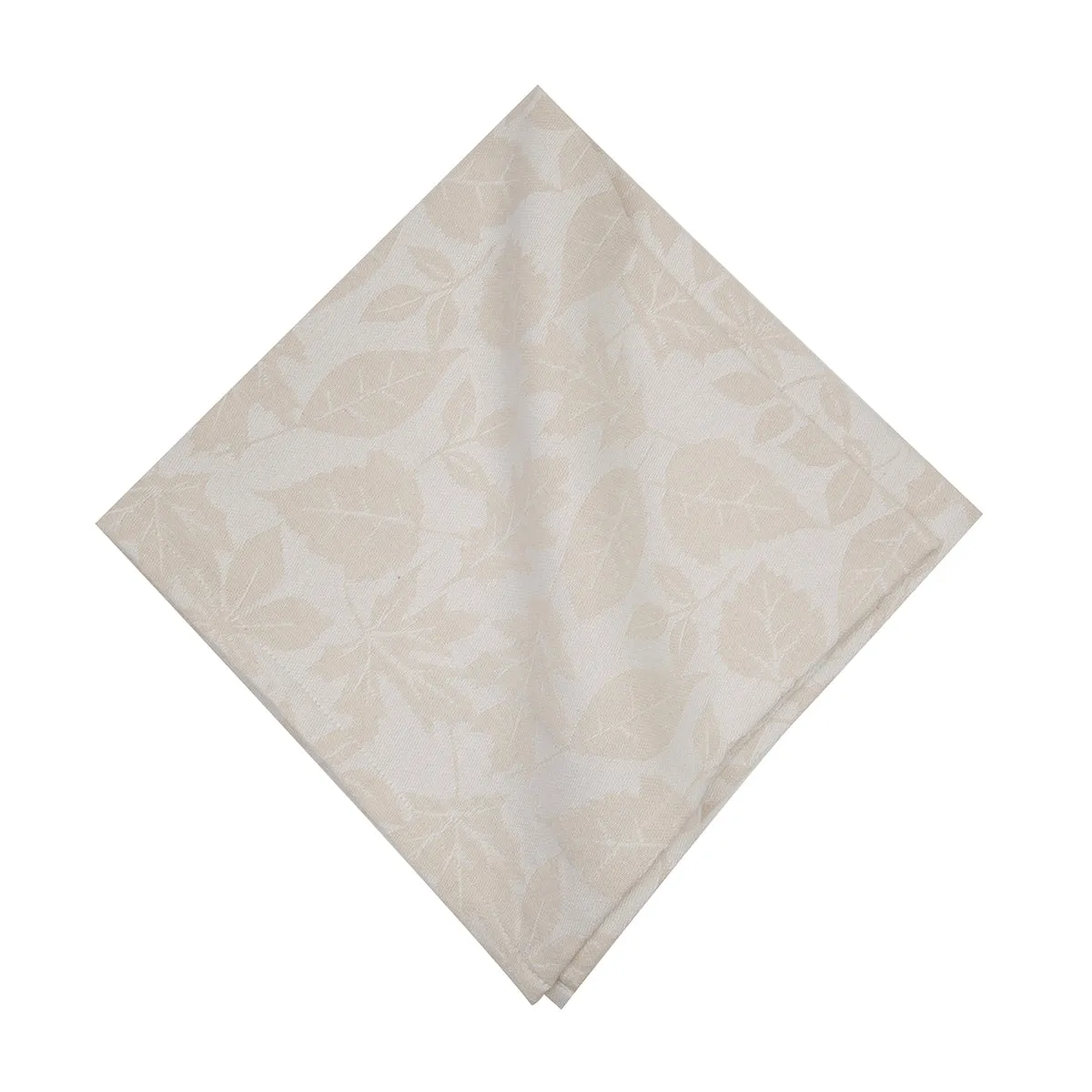 Warm Harvest Leaves Table Linens