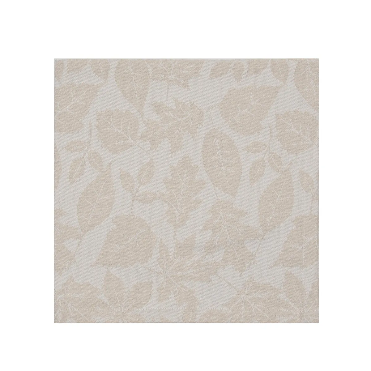 Warm Harvest Leaves Table Linens