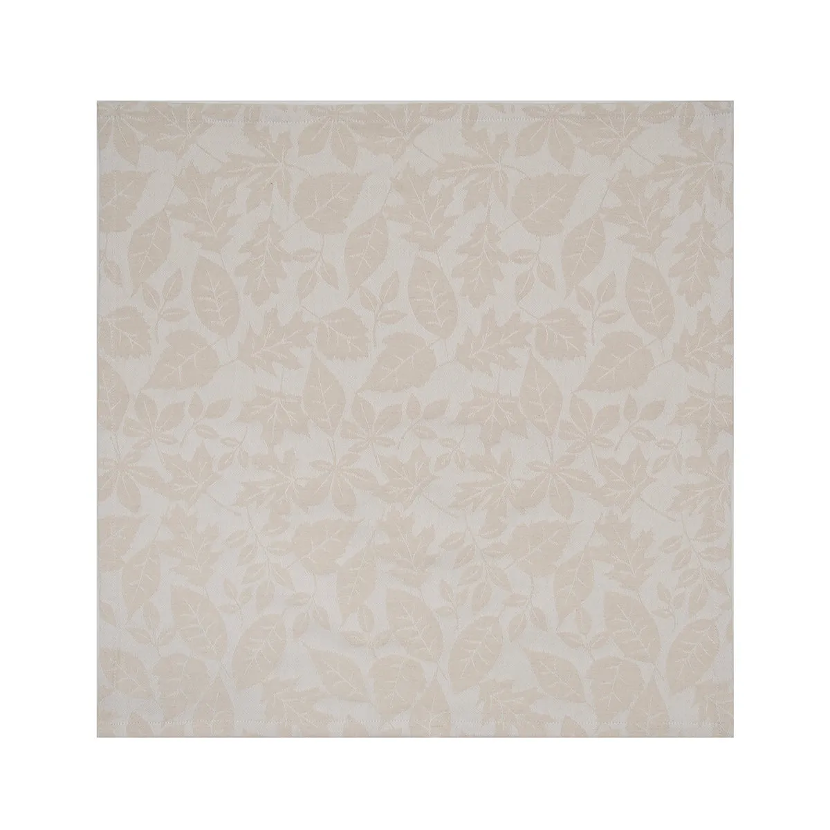Warm Harvest Leaves Table Linens