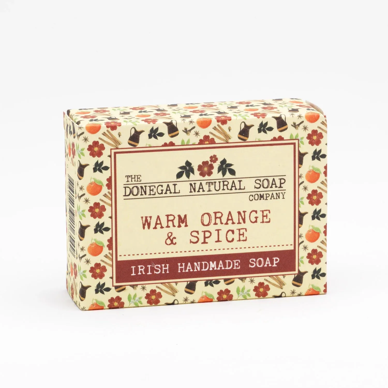 Warm Orange & Spice – 100g