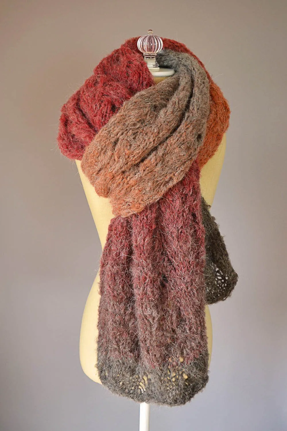 Warmth Stole
