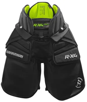 Warrior Ritual X4 Pro  Senior Goalie Pants