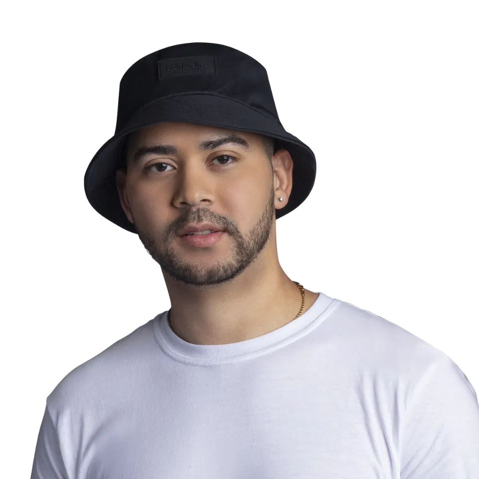 Waterproof, Satin-Lined Bucket Hat