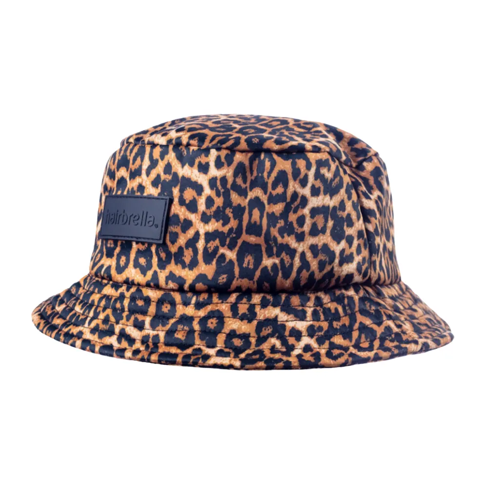 Waterproof, Satin-Lined Bucket Hat