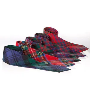 Watson Ancient Tartan Neck Tie