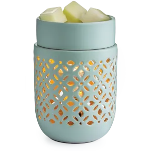 Wax Warmer - Soft Mint Illumination